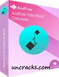 AudFree Tidal Music Converter Crack