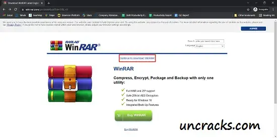 WinRAR Crack